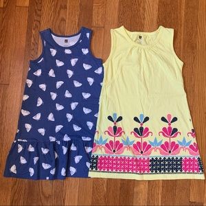 Tea Collection size 7 dresses